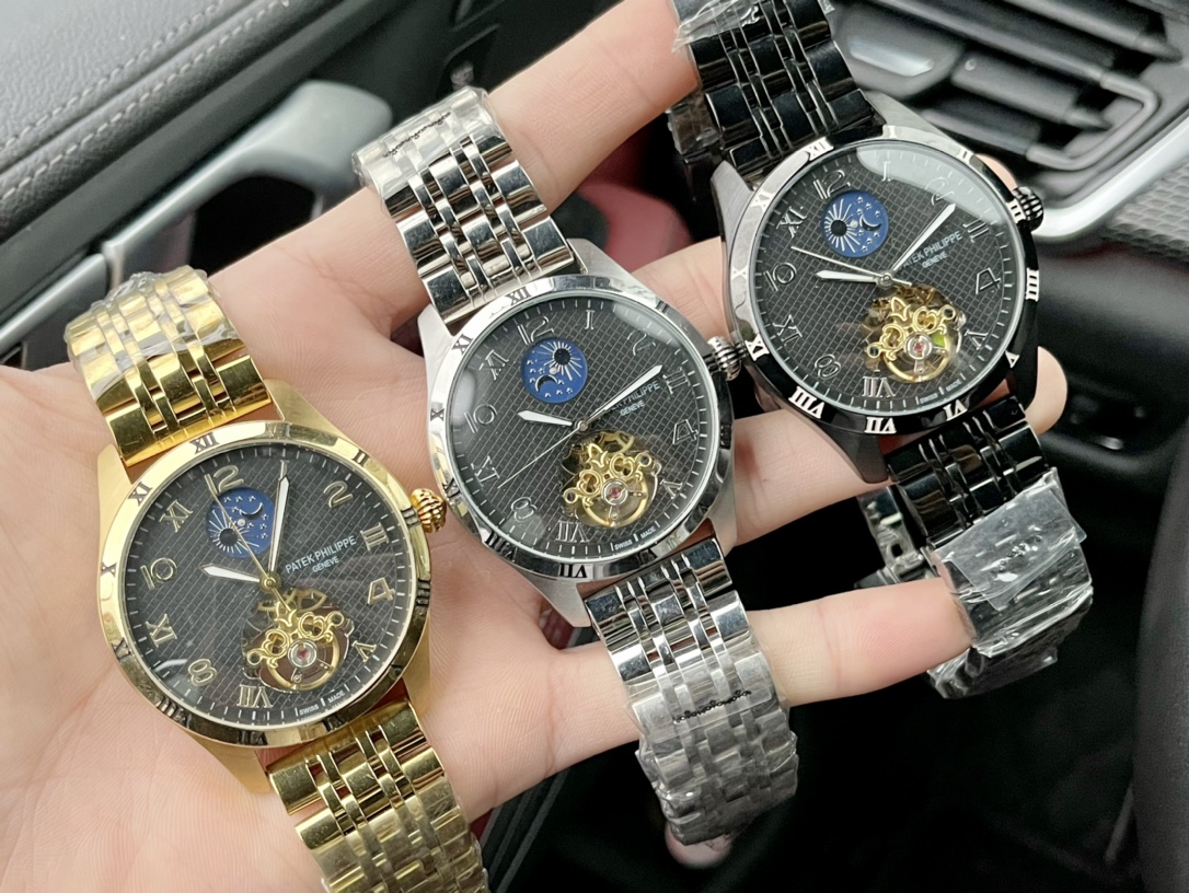 Patek Philippe Men's Watches