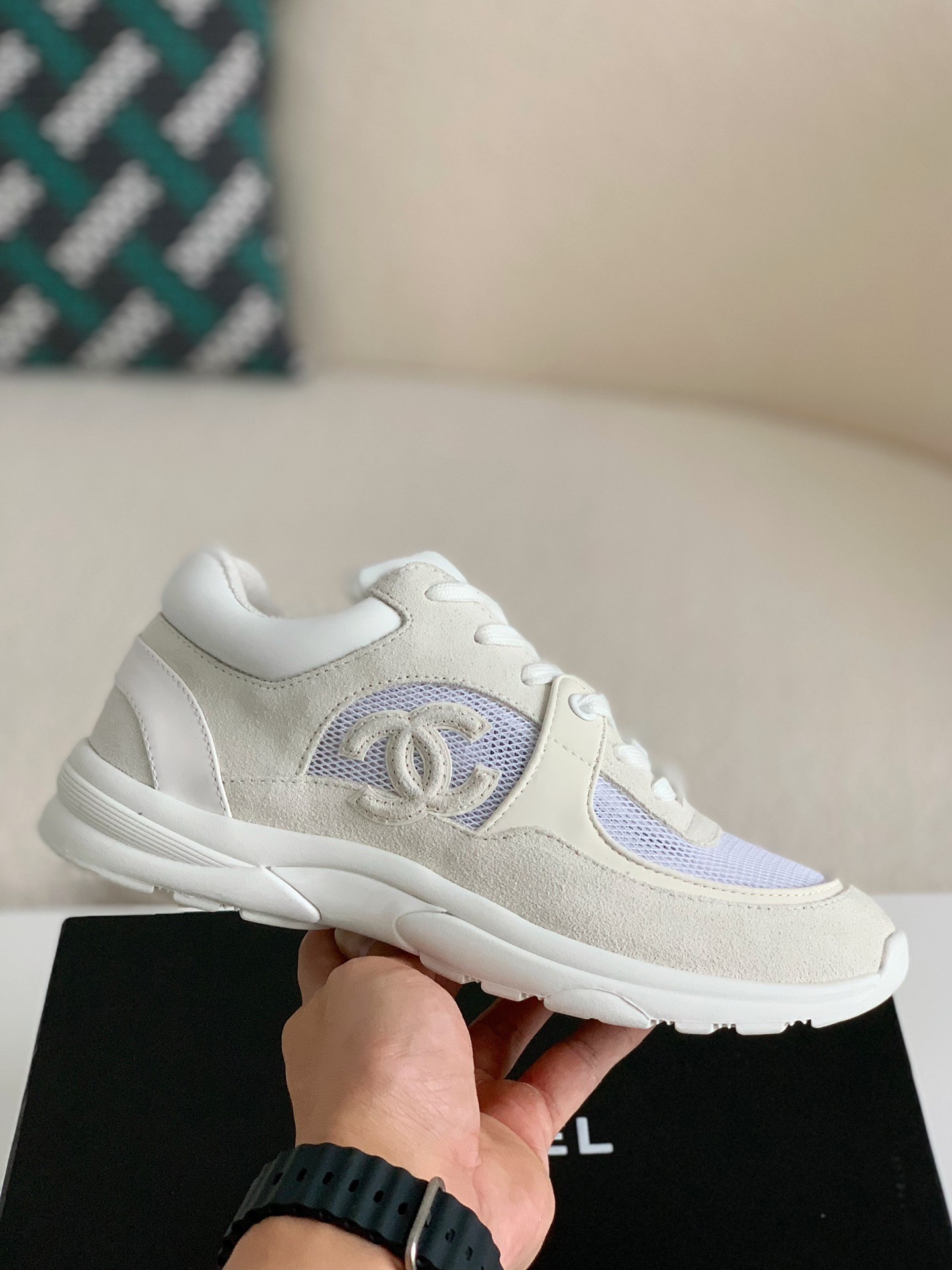 Chanel 23P Sneakers
