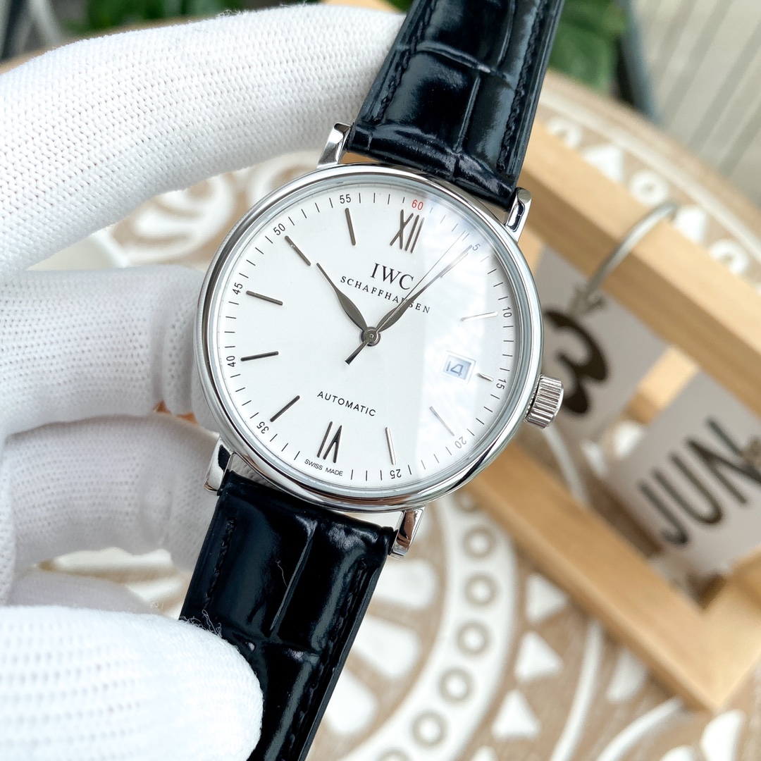 IWC- Portofino Ultimate Edition with original 2813 movement Classic elegance
