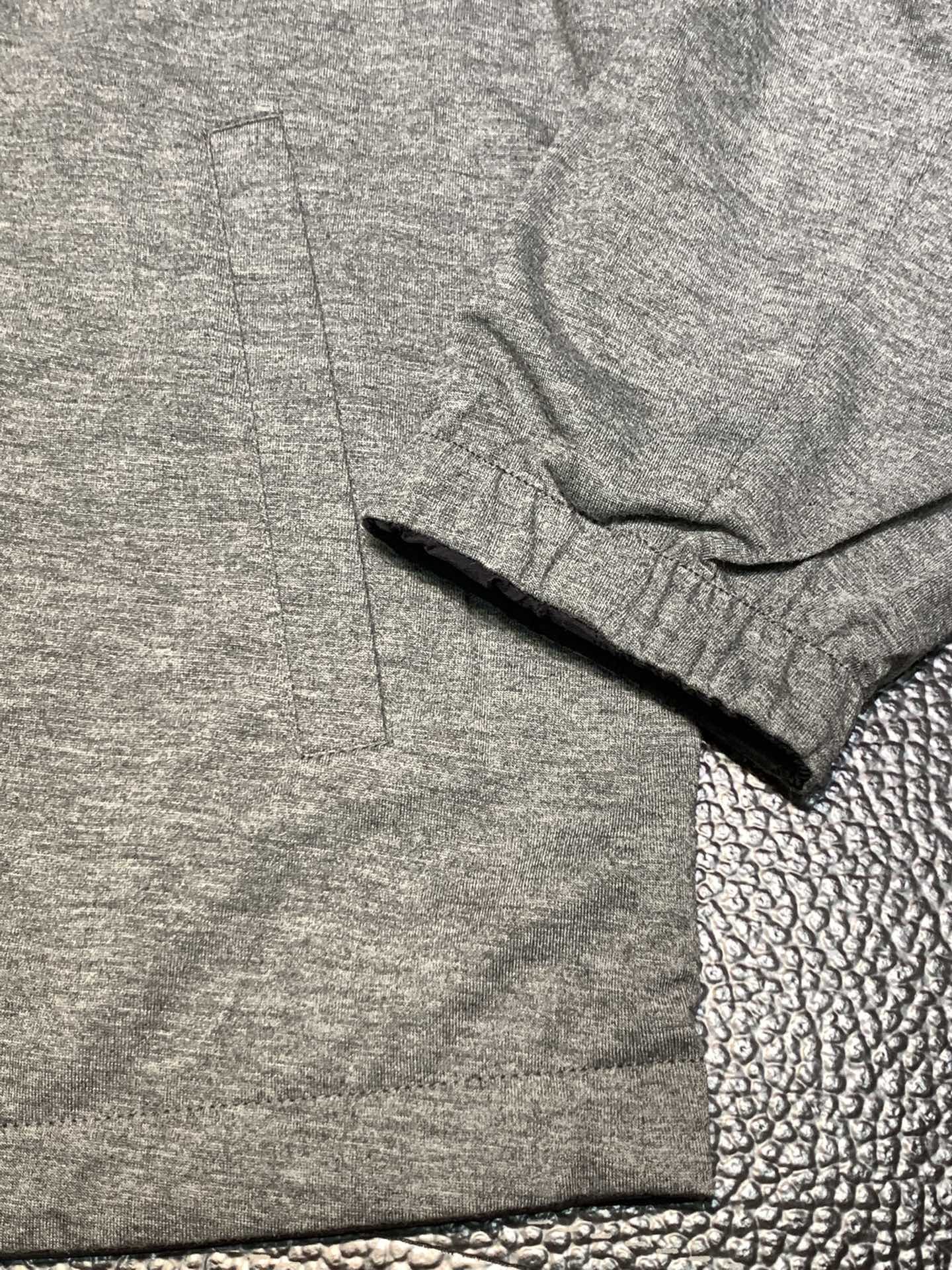 Zegna Hooded reversible jacket