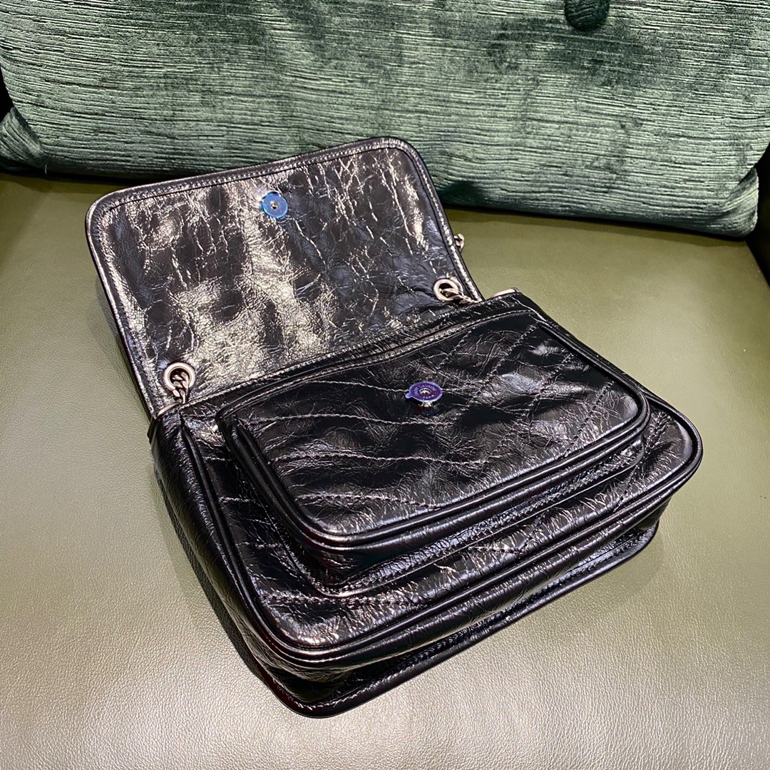 SAINT LAURENT 【❗️Fried street niki new version❗️】(22cm) #633151.jd