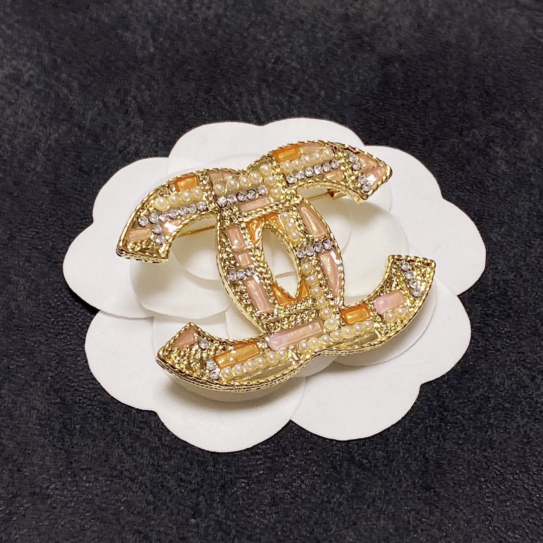 CHANEL🇫🇷Xiao Xiang brooch