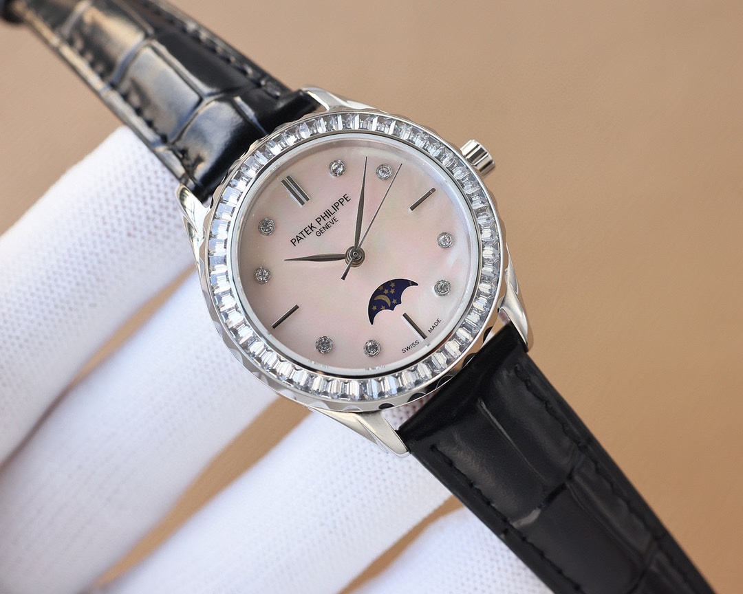 Patek Philippe Sapphire wear-resistant mirror