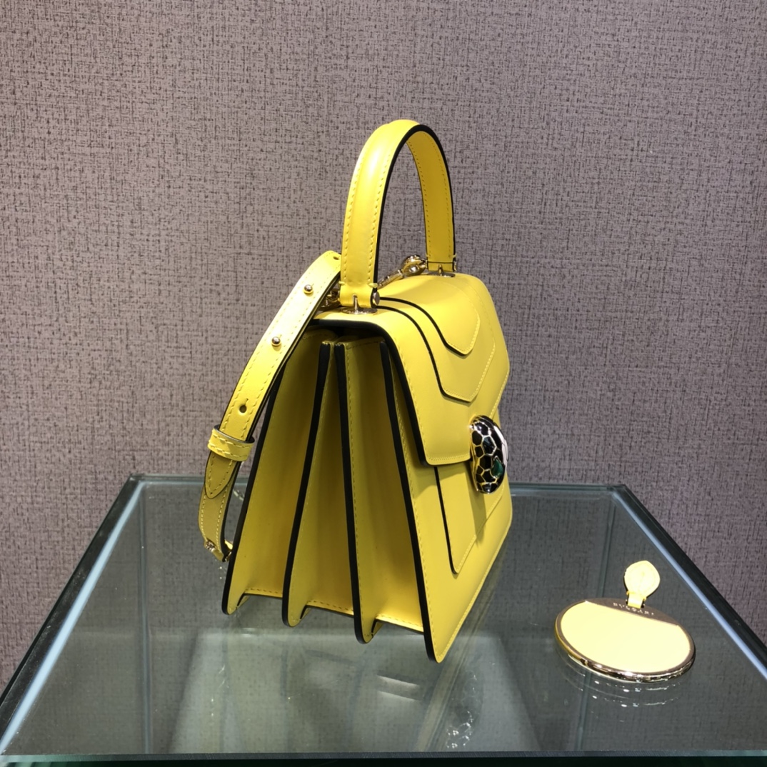 BVLGARI SERPENTI ELLIPSE series