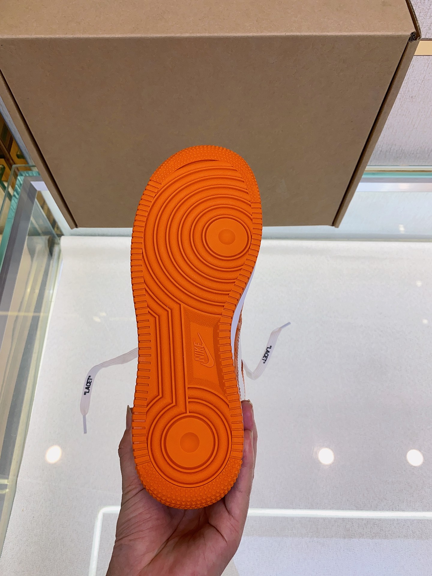 Louis Vuitton Nike joint 🆕Men's Abbesses sneakers