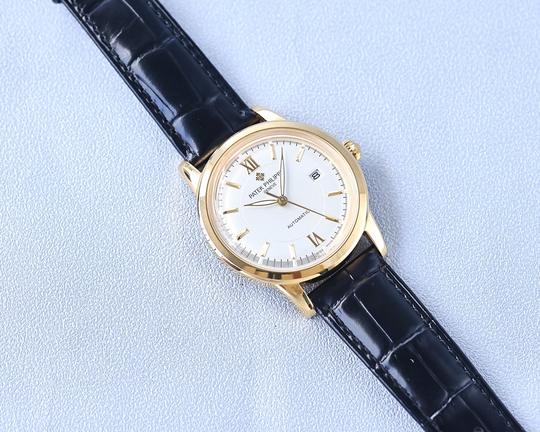 Patek Philippe Antoine Launches Classic Collection of Watches