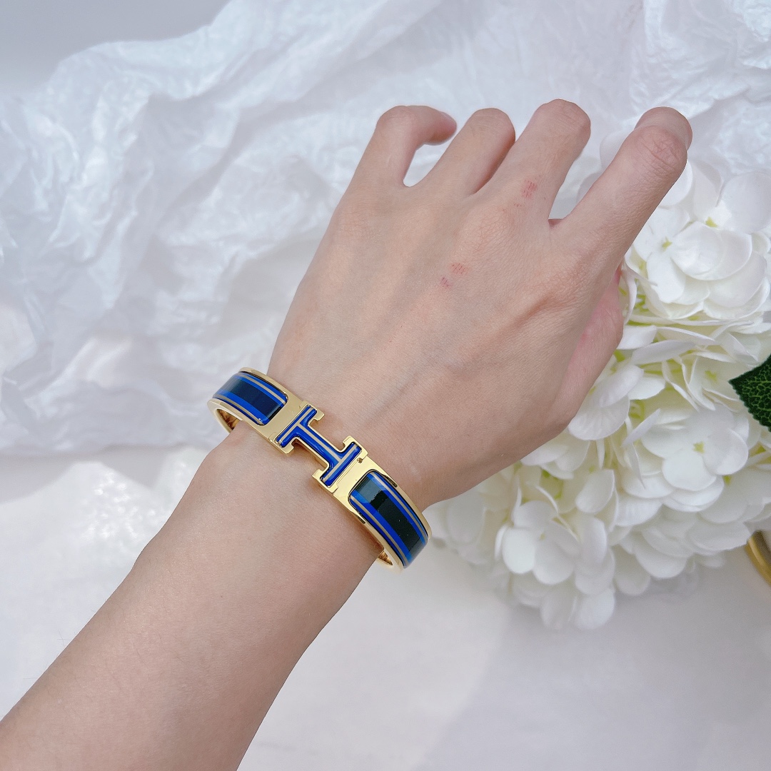 Hermes bracelet