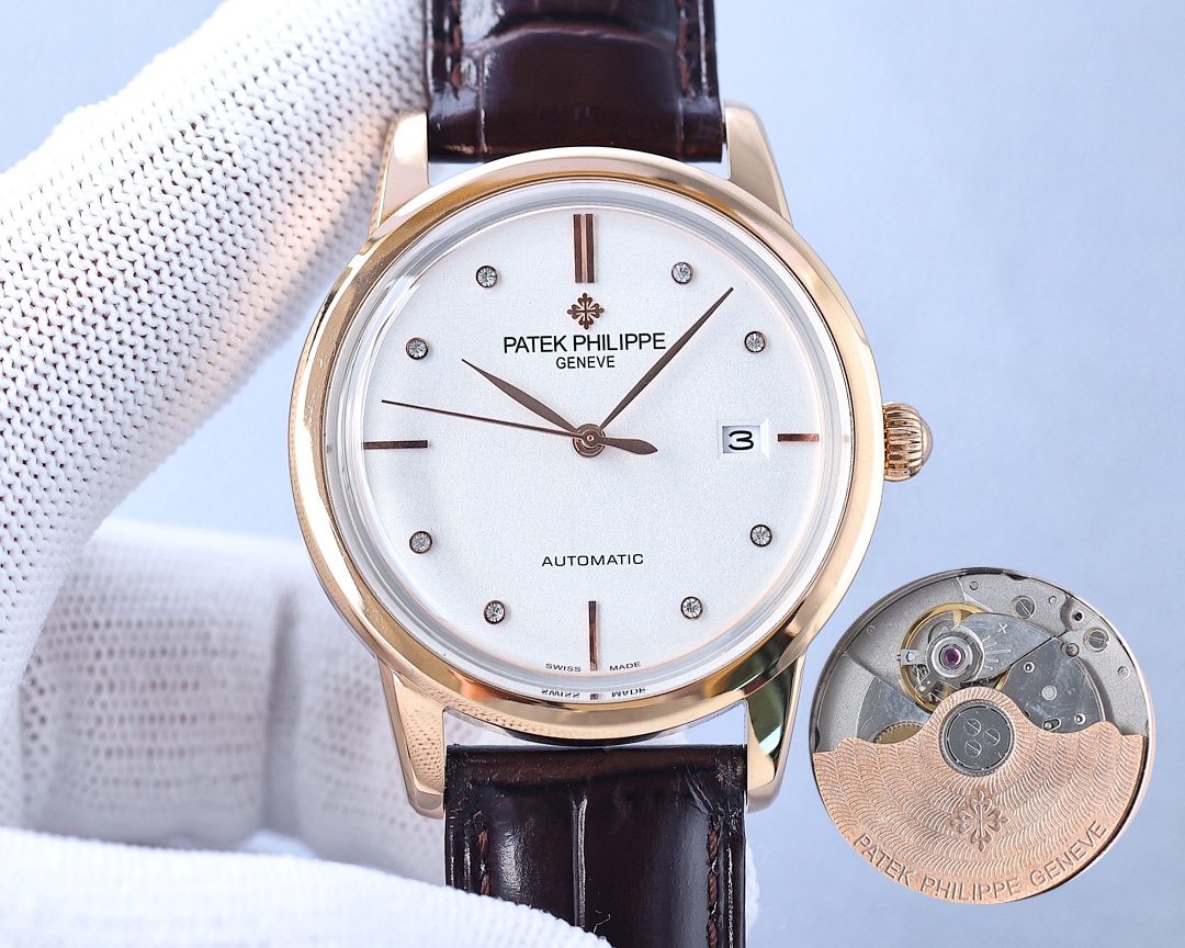 Patek Philippe Antoine Launches Classic Collection of Watches