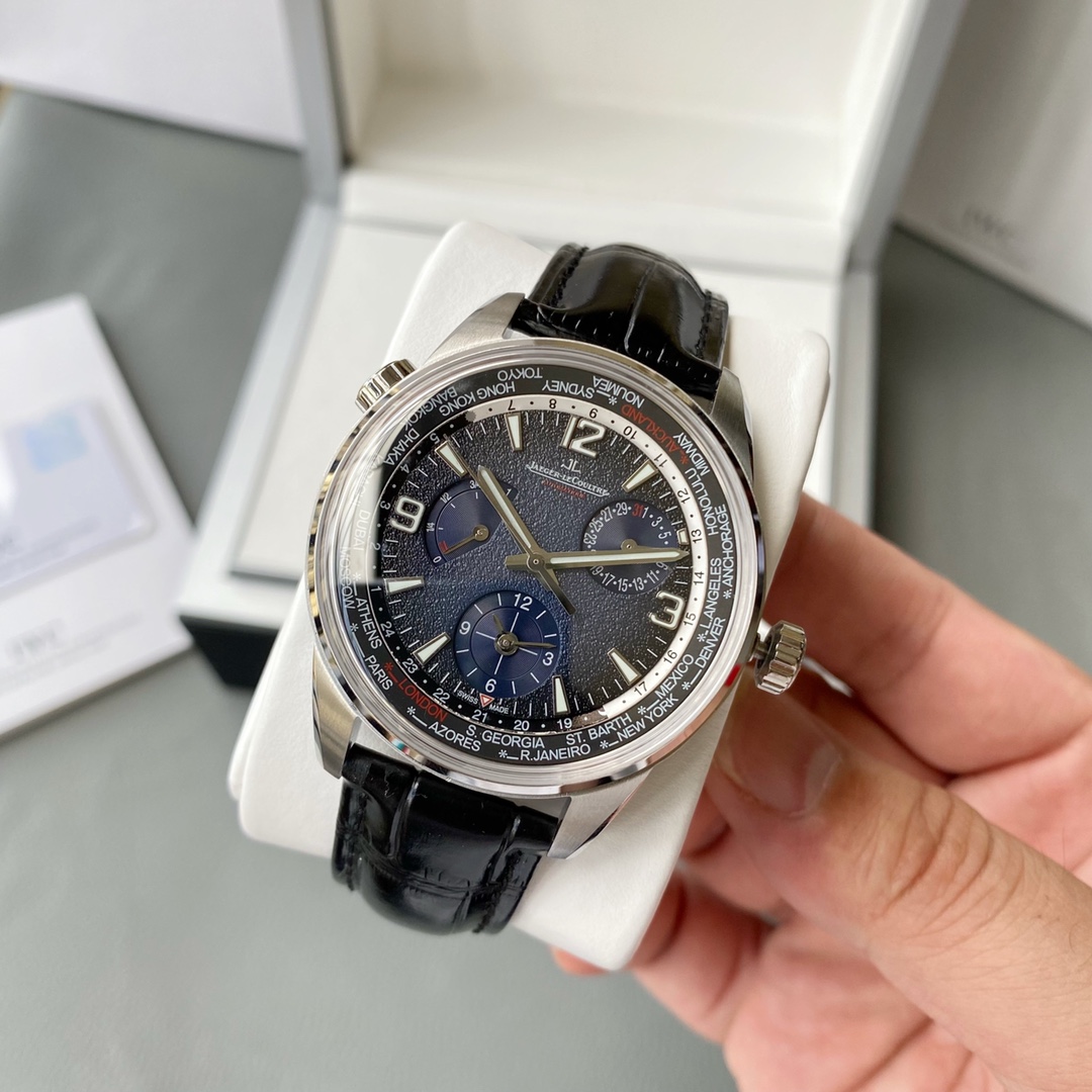 Jaeger-LeCoultre North Chen Collection