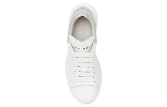 Alexander McQueen Oversized Sneaker ‘White Dove Grey’