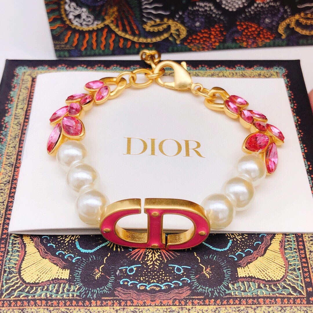 Dior bracelet