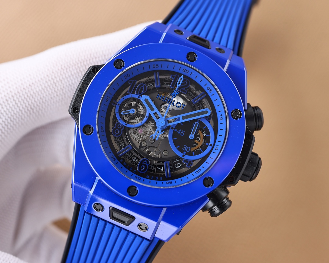 Hublot. Hublot BIG BANG Unico