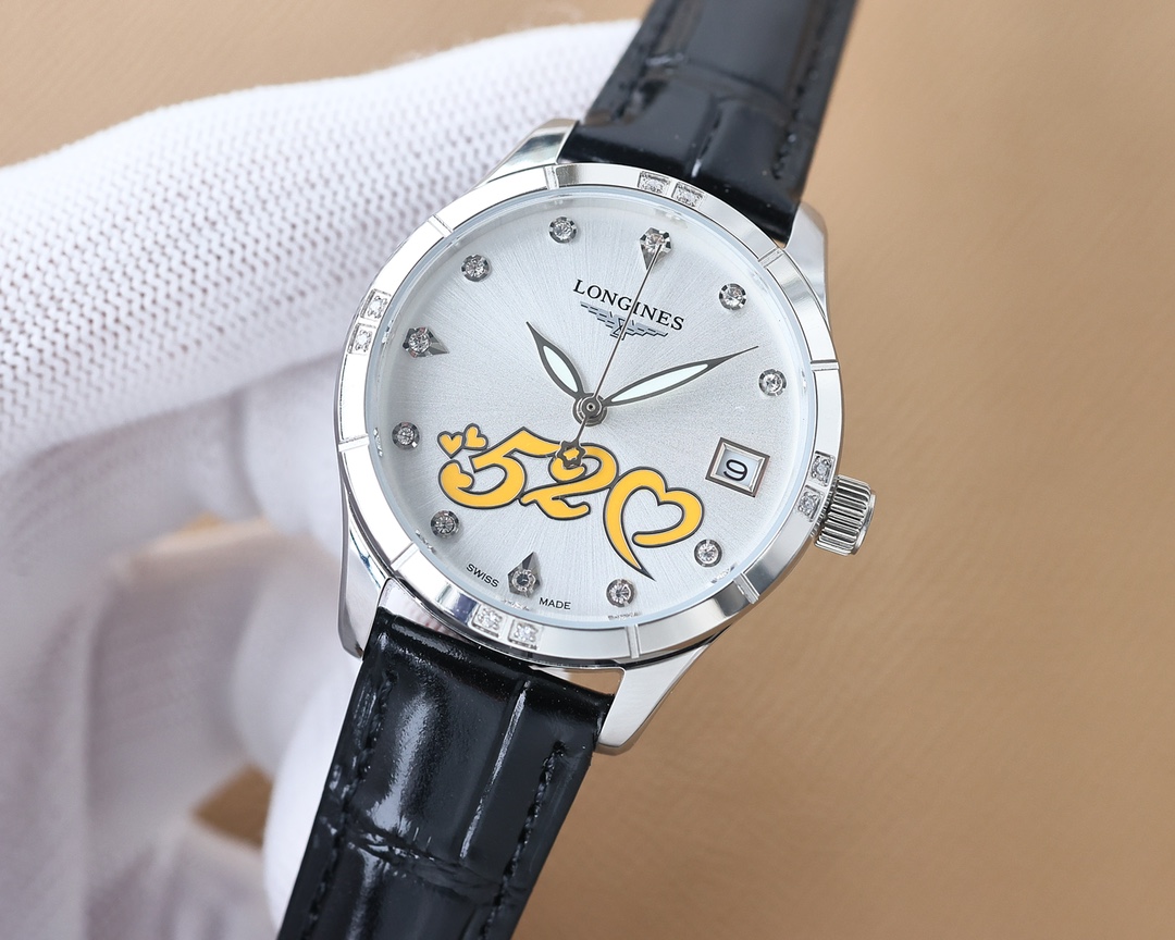 Longines 【LONGINES】mechanical women's watch