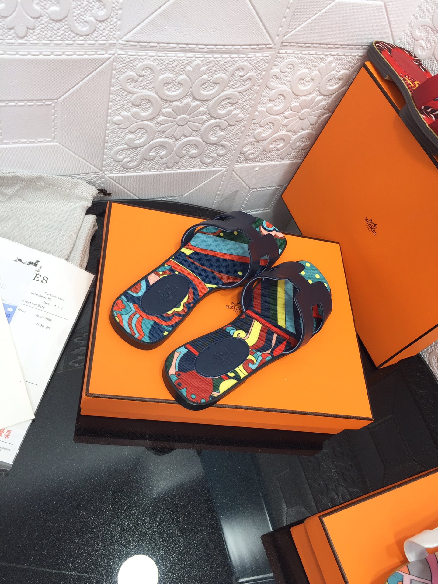 Hermes H series new revision