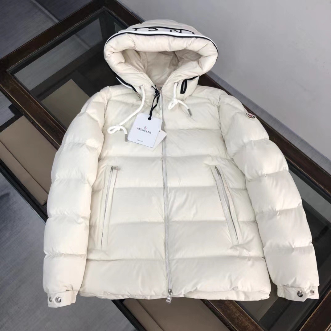 MONCLER MONTBELIARD DOWN LADIES'JACKET