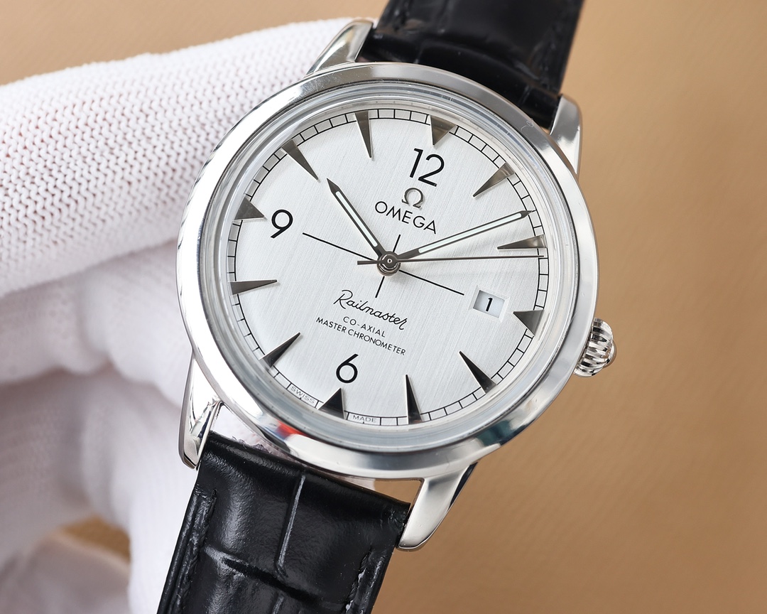 Omega Men's Automatic Mechanical Watches