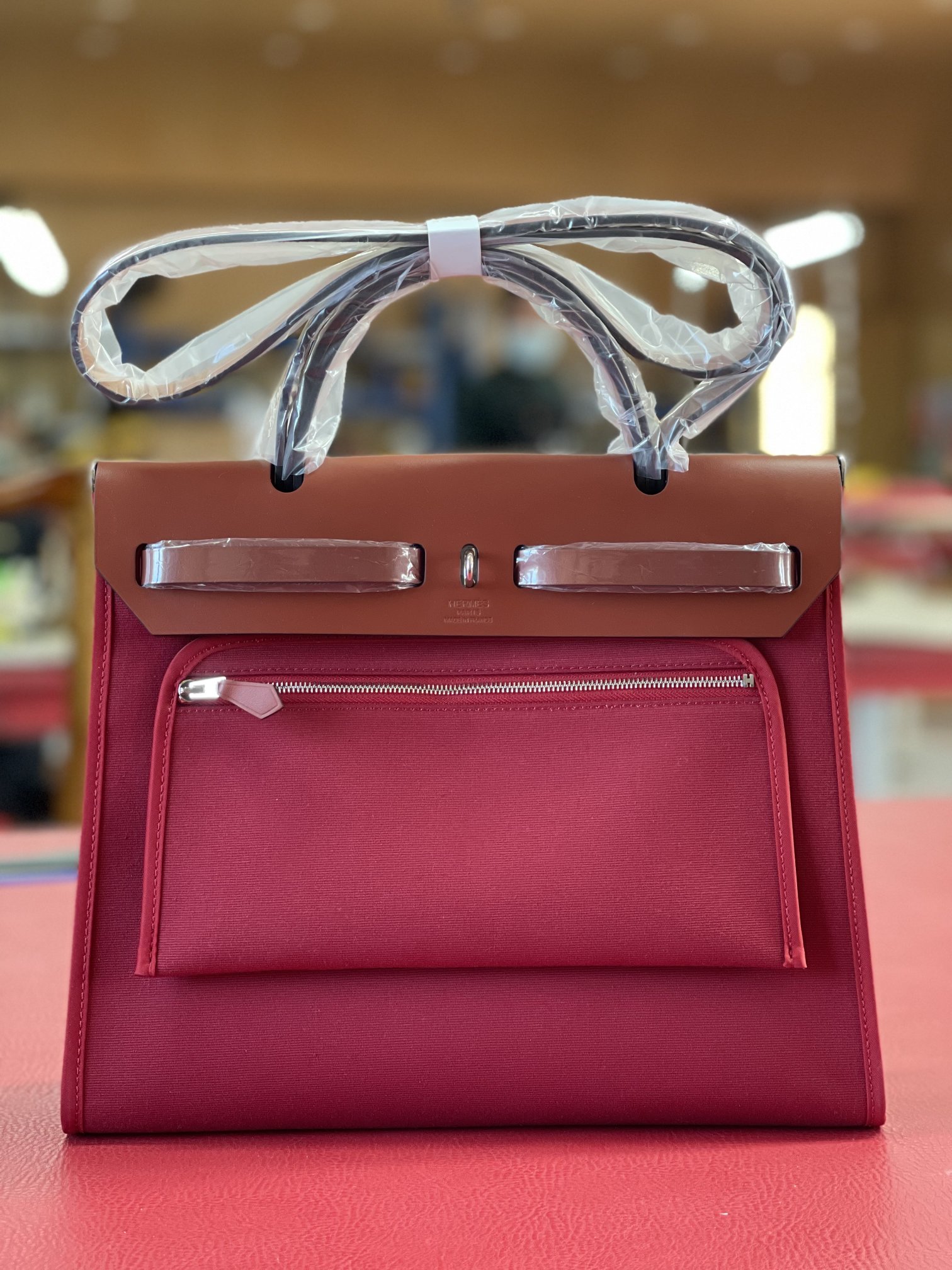 herbag31 outer seam