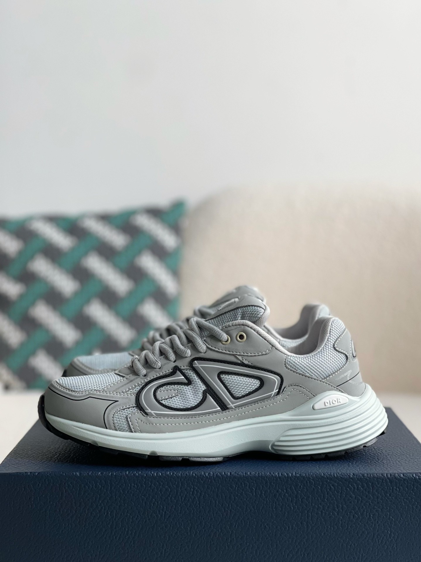 DIOR NEW ARRIVAL B30 Clunky Sneaker