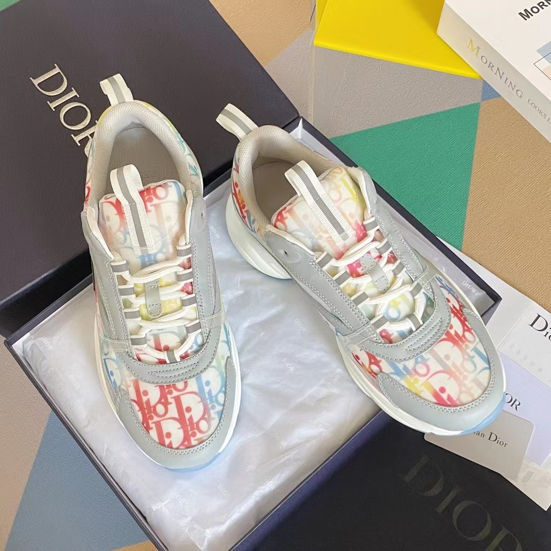 DIOR classic B22 Clunky Sneaker