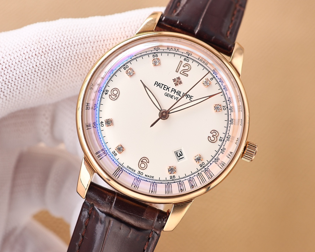 Patek Philippe Advanced Automatic Watches