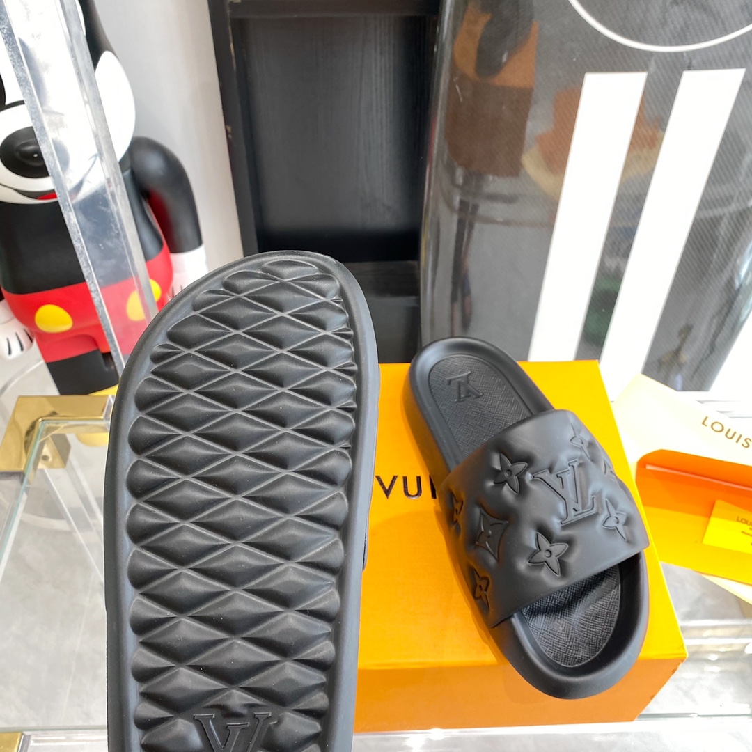 Louis Vuitton 2022ss slippers