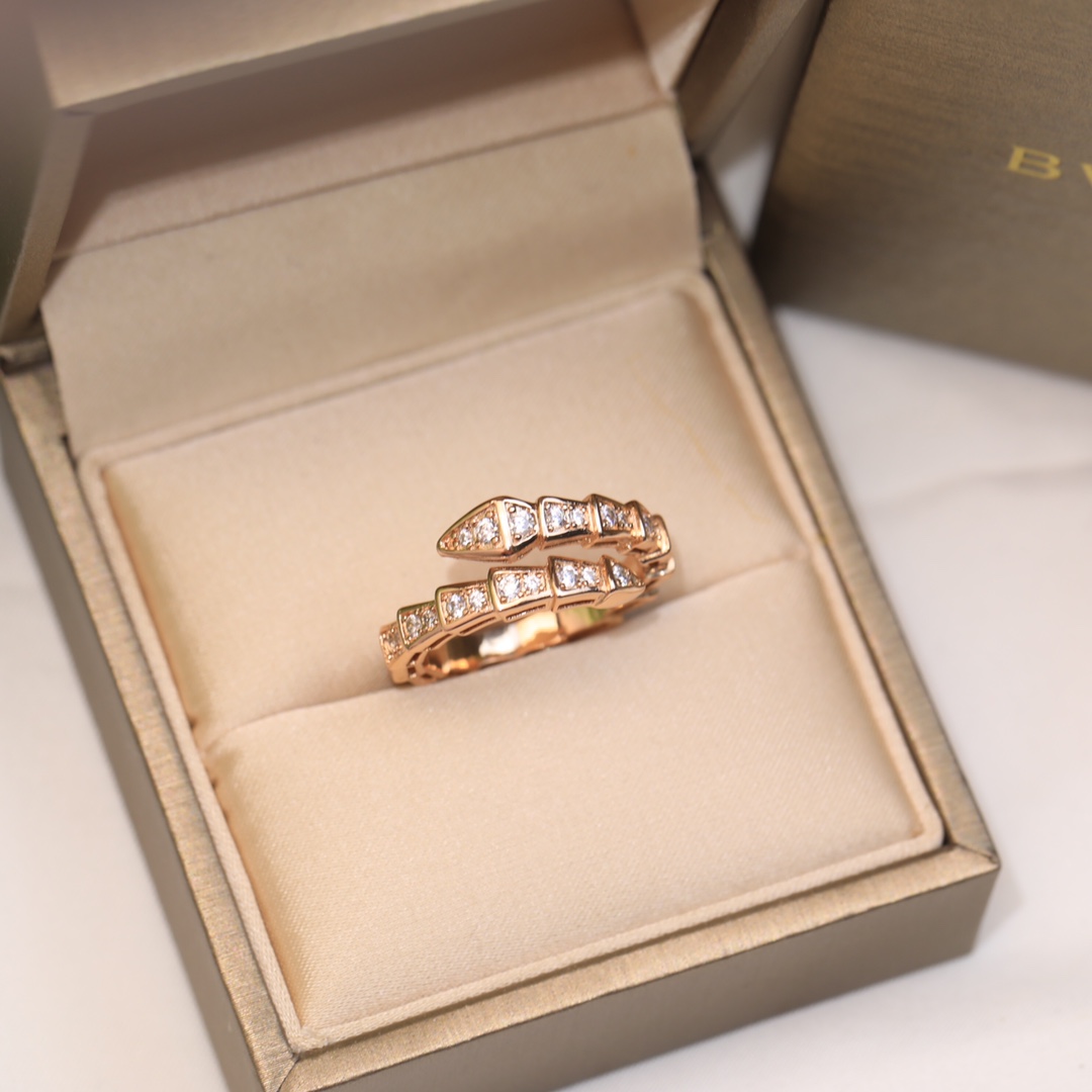 BVLGARI  ring