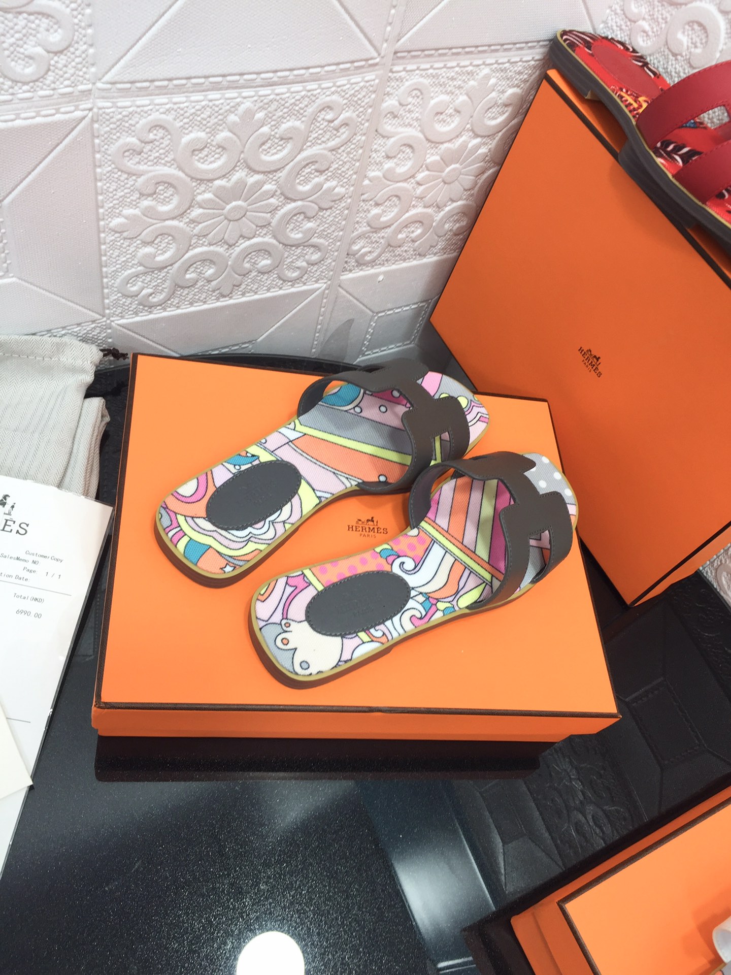 Hermes H series new revision