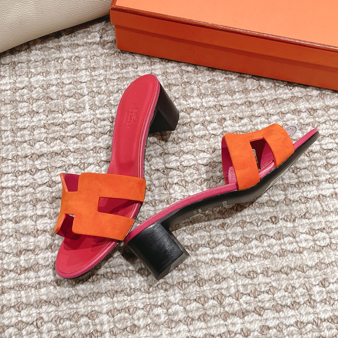 Hermes Oasis Sandal Collection