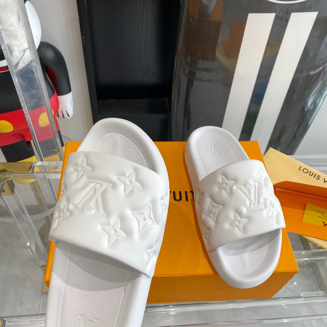 Louis Vuitton 2022ss slippers