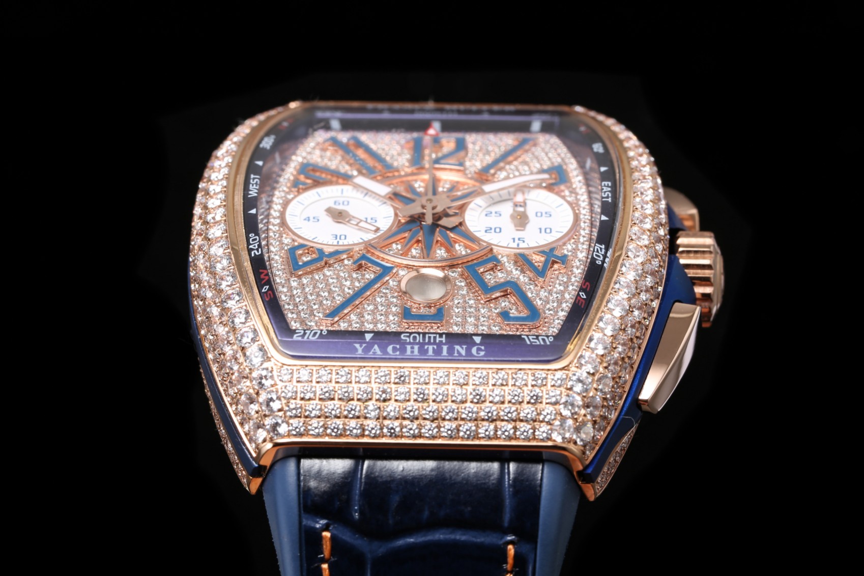 Frank - sandwich structure case