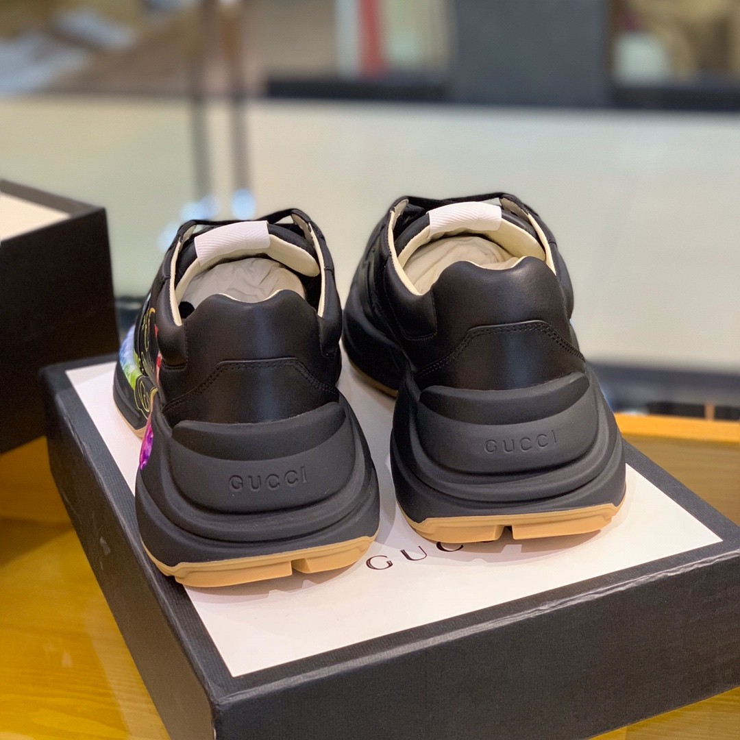 Gucci Retro Clunky Sneaker