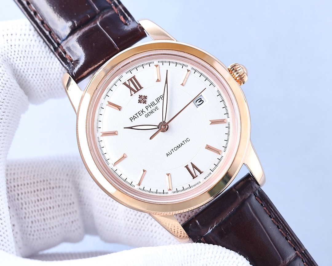 Patek Philippe Antoine Launches Classic Collection of Watches