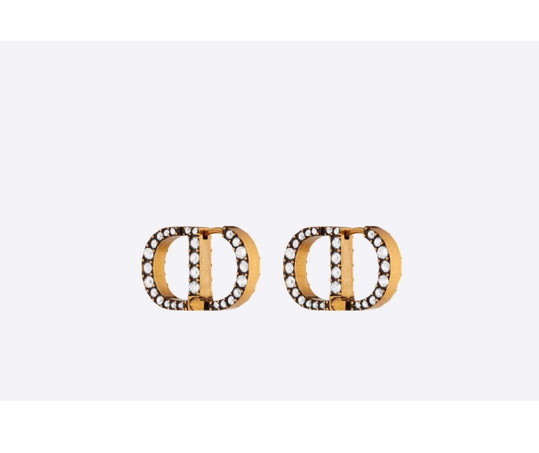 Dior earrings