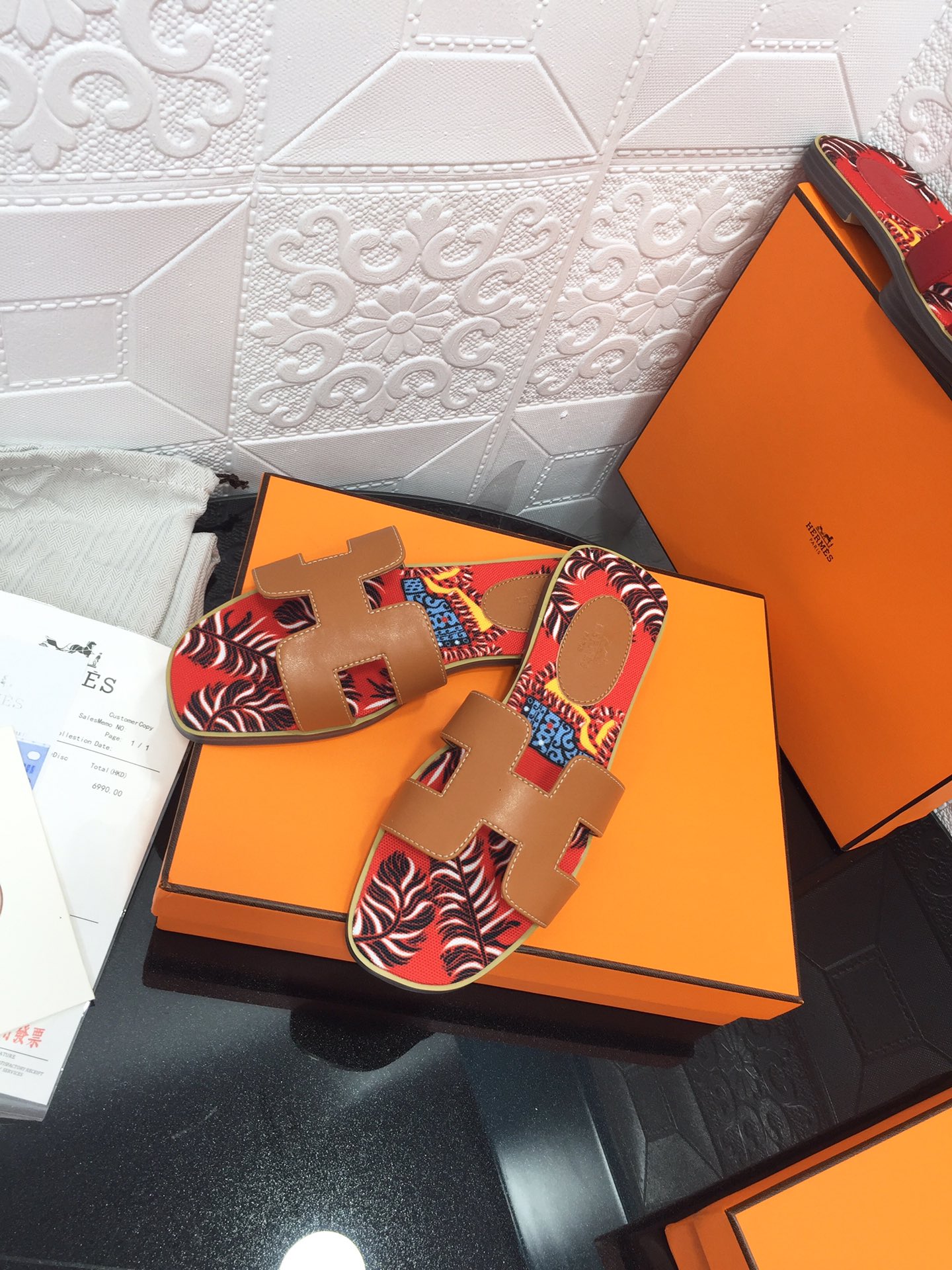 Hermes H series new revision