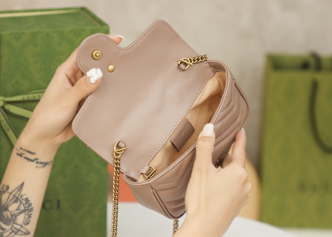 GUCCI 𝙈𝙖𝙧𝙢𝙤𝙣𝙩  #476433