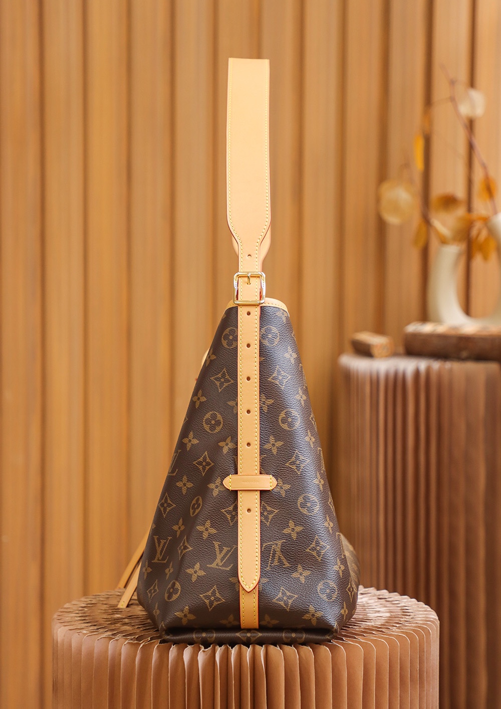 Louis Vuitton 𝐂𝐀𝐑𝐑𝐘𝐀𝐋𝐋 Medium #M46197#