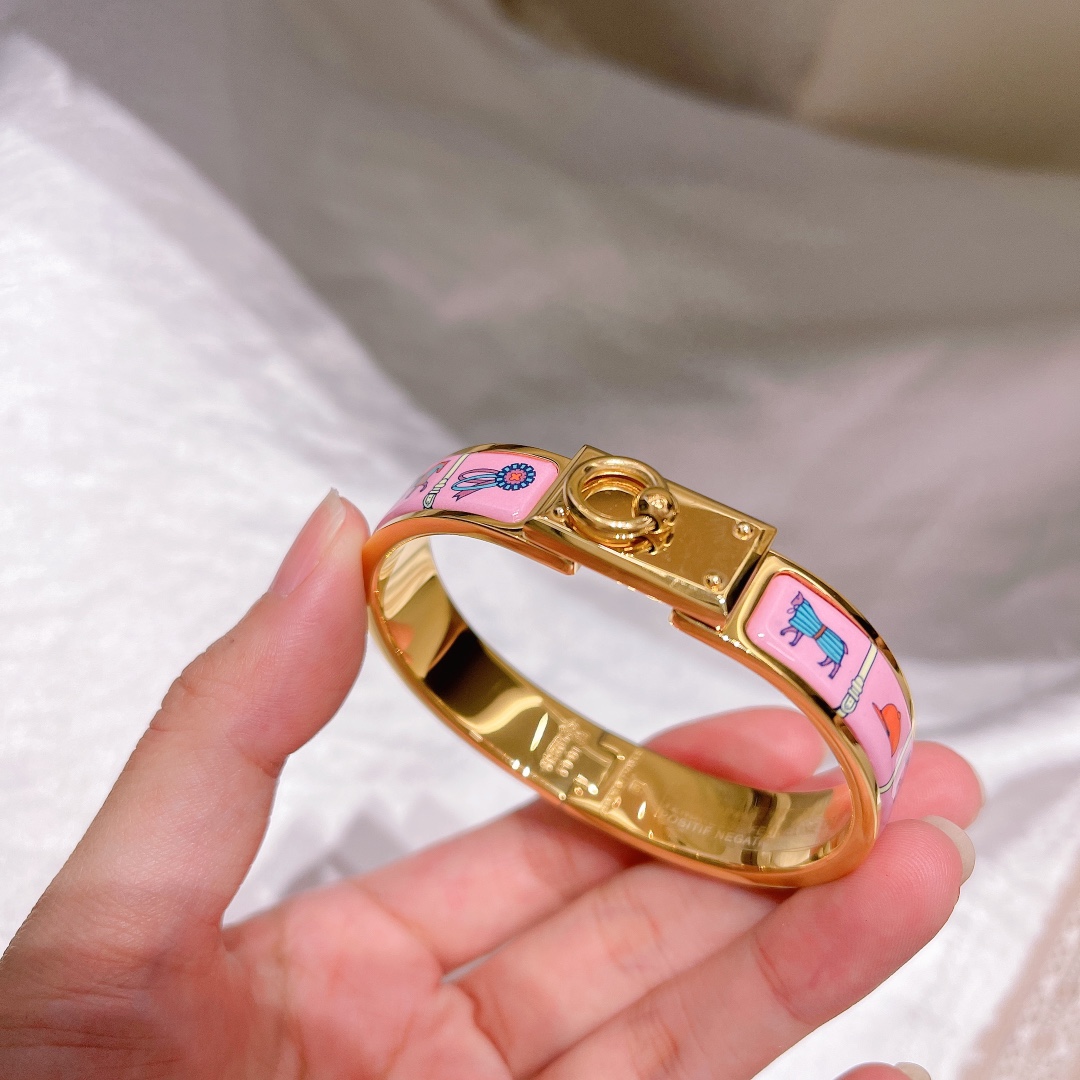 Hermes bracelet
