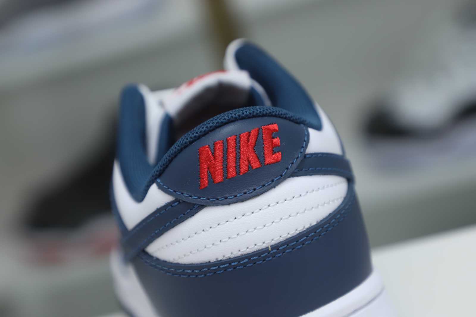 Nike Dunk Low Retro Valerian Blue