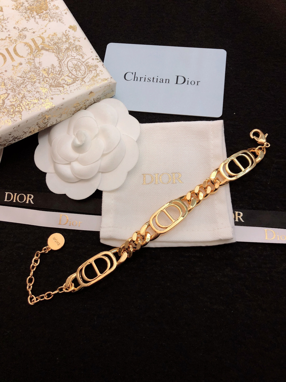 Dior necklace