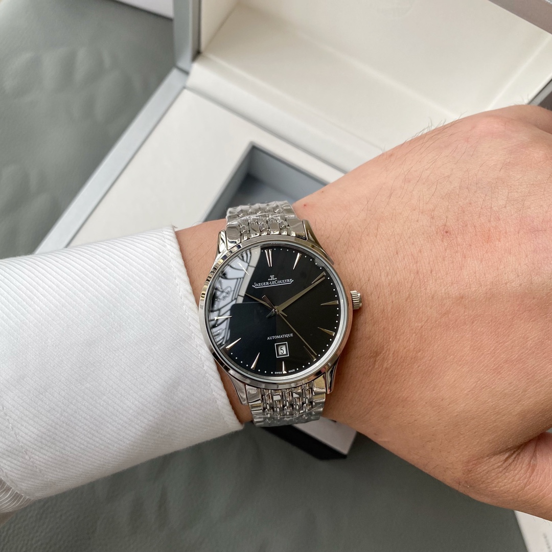 Jaeger-LeCoultre Master Collection