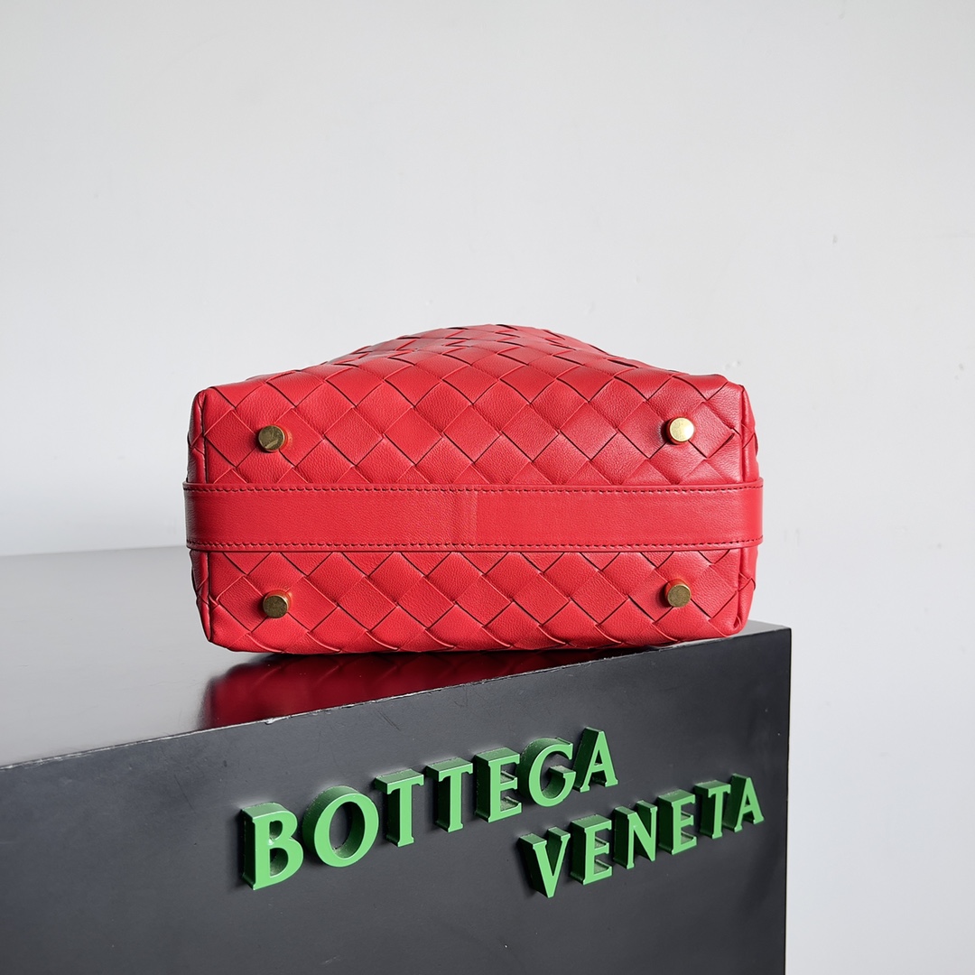 Bottega Veneta BV Bento Bag Red #80847