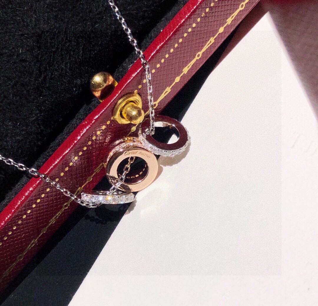 Cartier necklace