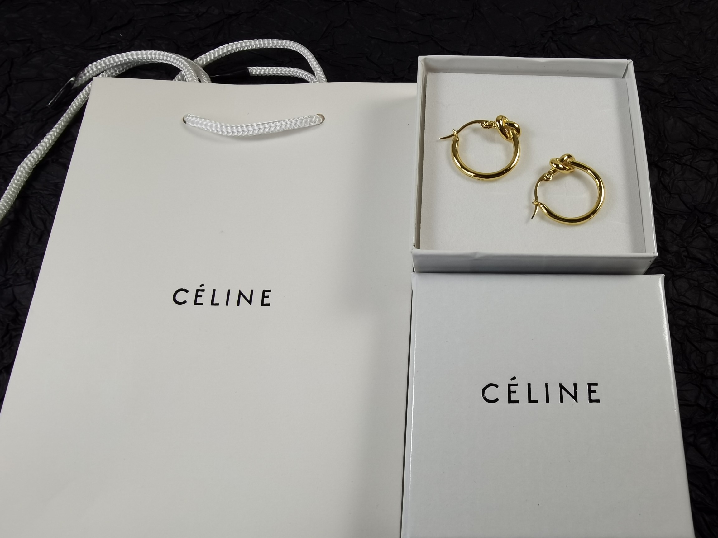 Celine Earrings