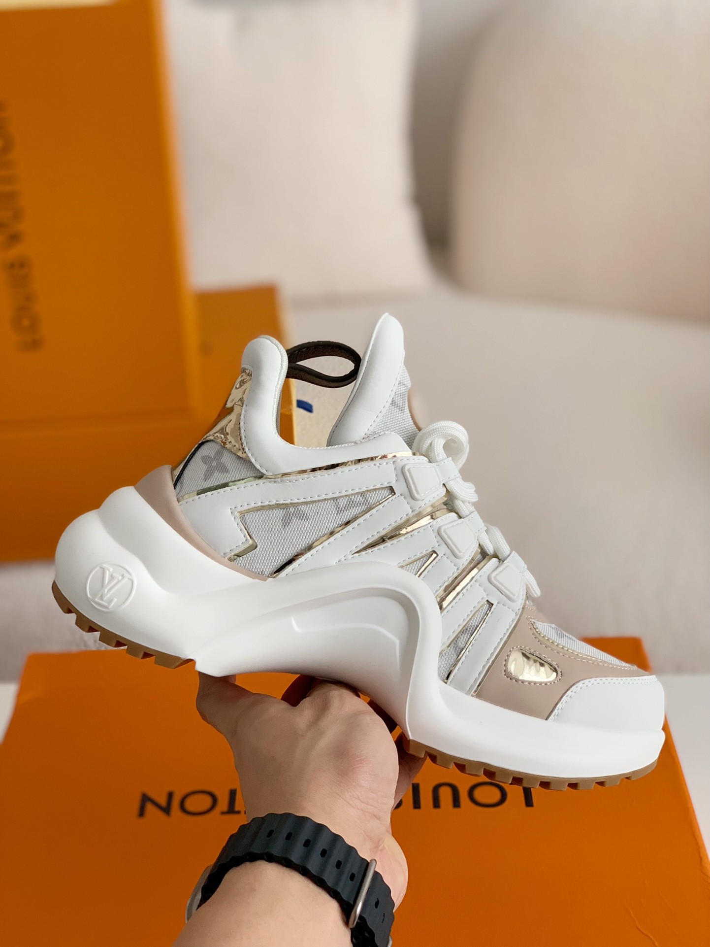 Louis Vuitton Archlight Sneaker