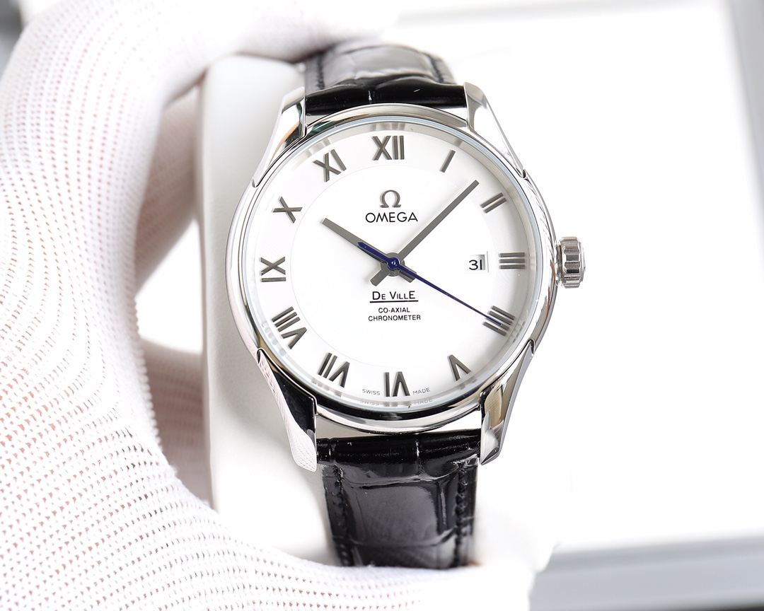 Omega De Ville Men's Mechanical Watch