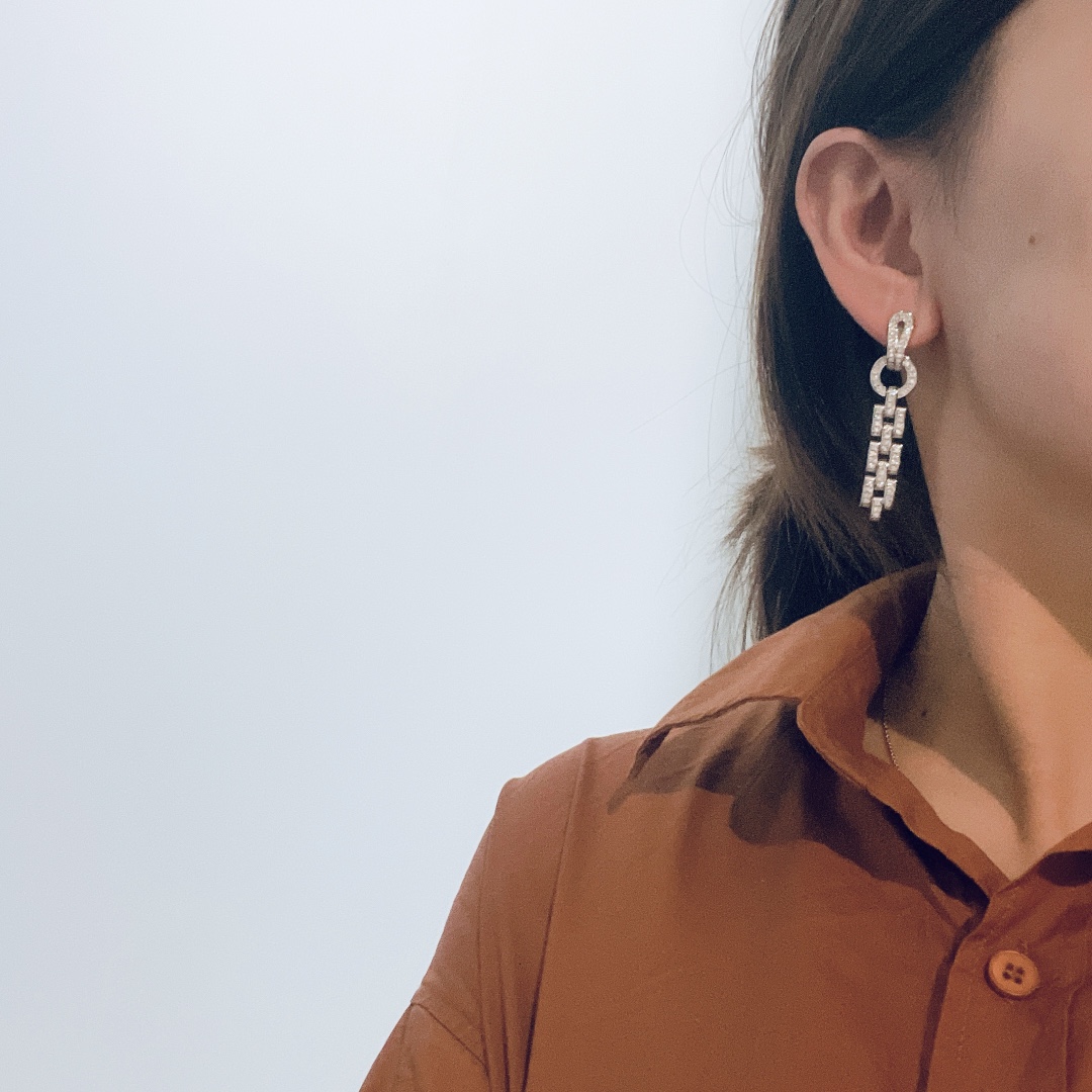 Cartier earrings