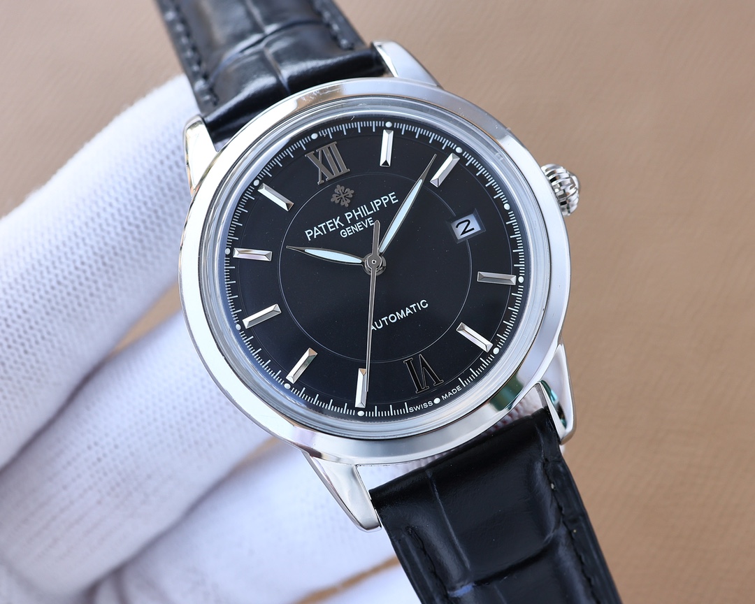 Patek Philippe watches with original 9015® movement