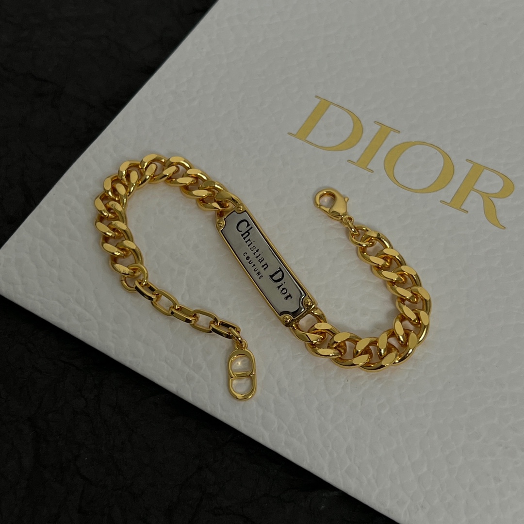 Dior bracelet