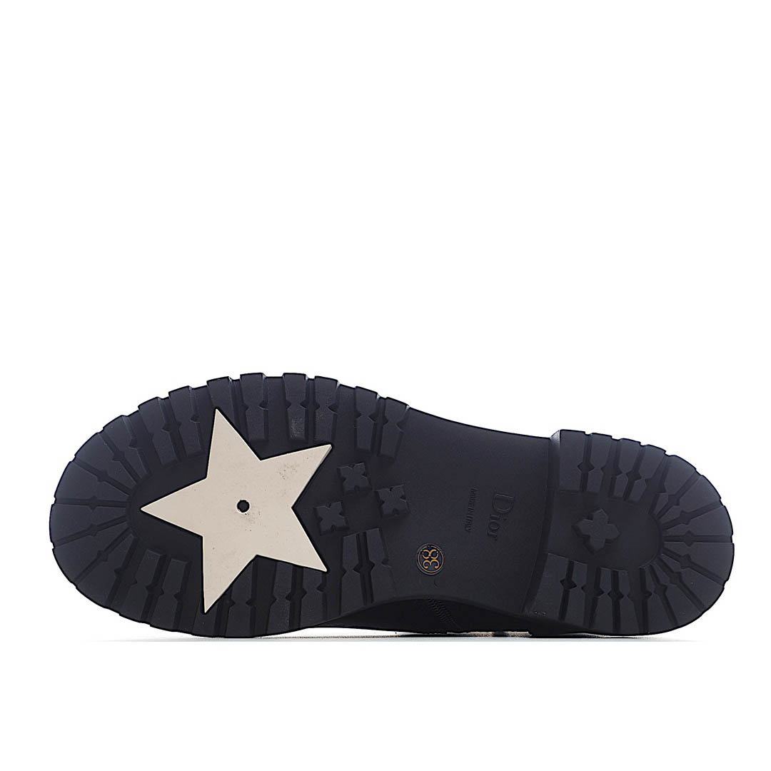 Dior 21ss autumn and winter new boots