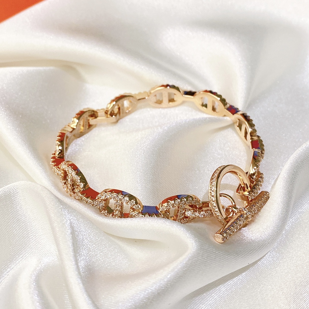 Hermes bracelet